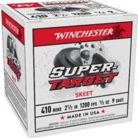 WIN TRGT419 410BORE 2-1/2" 1/2OZ 9 25/10