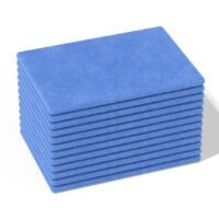Thermacell M48 Backpacker Repellent Refills Effective 15 ft Odorless Scent Repels Mosquito Effective Up to 48 hrs 12 Mats