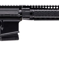 Daniel Defense 0214515175055 DDM4 V9 *CA Compliant 5.56x45mm NATO 16" 10+1 Black Hard Coat Anodized 6 Position w/SoftTouch Overmolding Stock