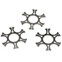 RUGER 3-PK 10MM AUTO MOON CLIPS FOR GP100 6RD