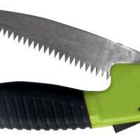 HME FS1 Saw Folding 7" Carbon Steel Polymer Black