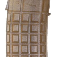 Steyr Arms 1200050502 AUG A3 30rd 5.56x45mm Fits AUG Clear Black Polymer