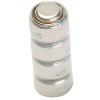 LaserMax LMS393C Battery Pack Guide Rod Laser Silver 1.55 Volts 20 mAh (1) Single Pack Glock/Sig Sauer/Smith & Wesson