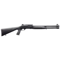 CHARLES DALY 601 TACTICAL 12G 18.5" BLACK, SEMI AUTO 5+1