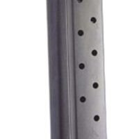 Mec-Gar MGCGOV10B 1911 Government 8rd 9mm Luger, Blued Carbon Steel