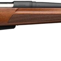 Winchester Repeating Arms 535709226 XPR Sporter 270 Win Caliber with 3+1 Capacity, 24" Barrel, Black Perma-Cote Metal Finish & Turkish Walnut Stock Right Hand (Full Size)