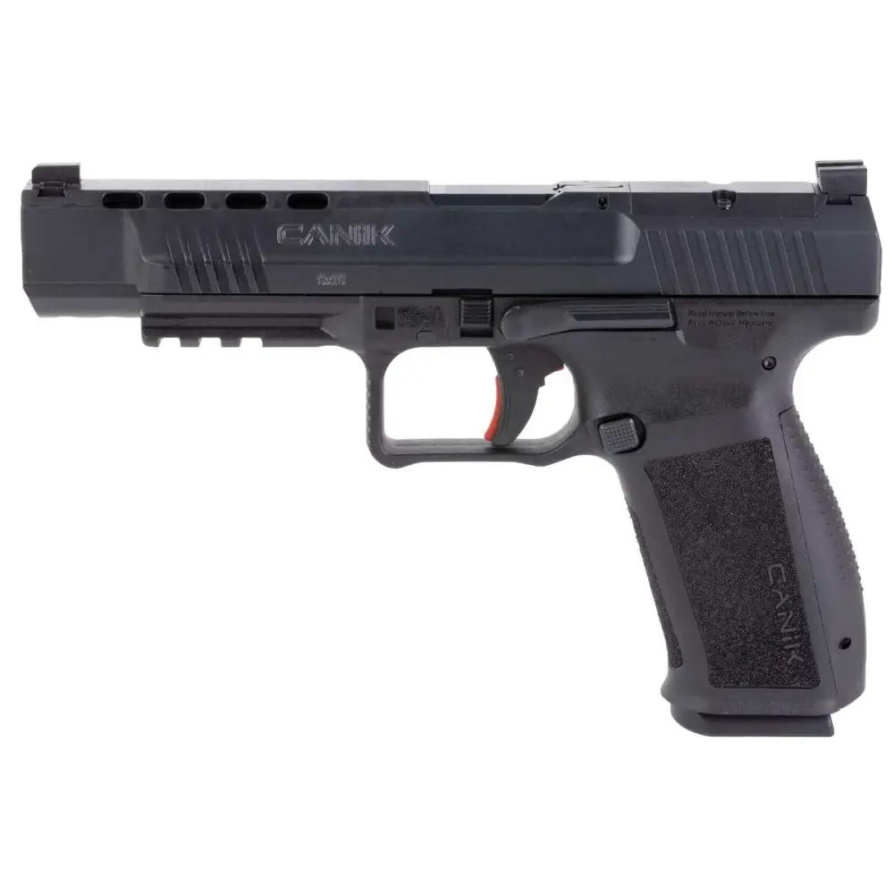 CENTURY CANIK METE SFX 9MM BLK PSTL 5.2" BRL 1-18RD 1-20RD MAG - Image 4