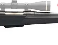 WINCHESTER XPR SR 308WIN BOLT ACTION 20" RIFLE BLACK COMPOSITE SUPPRESSOR READY 5/8X24 THREAD PITCH
