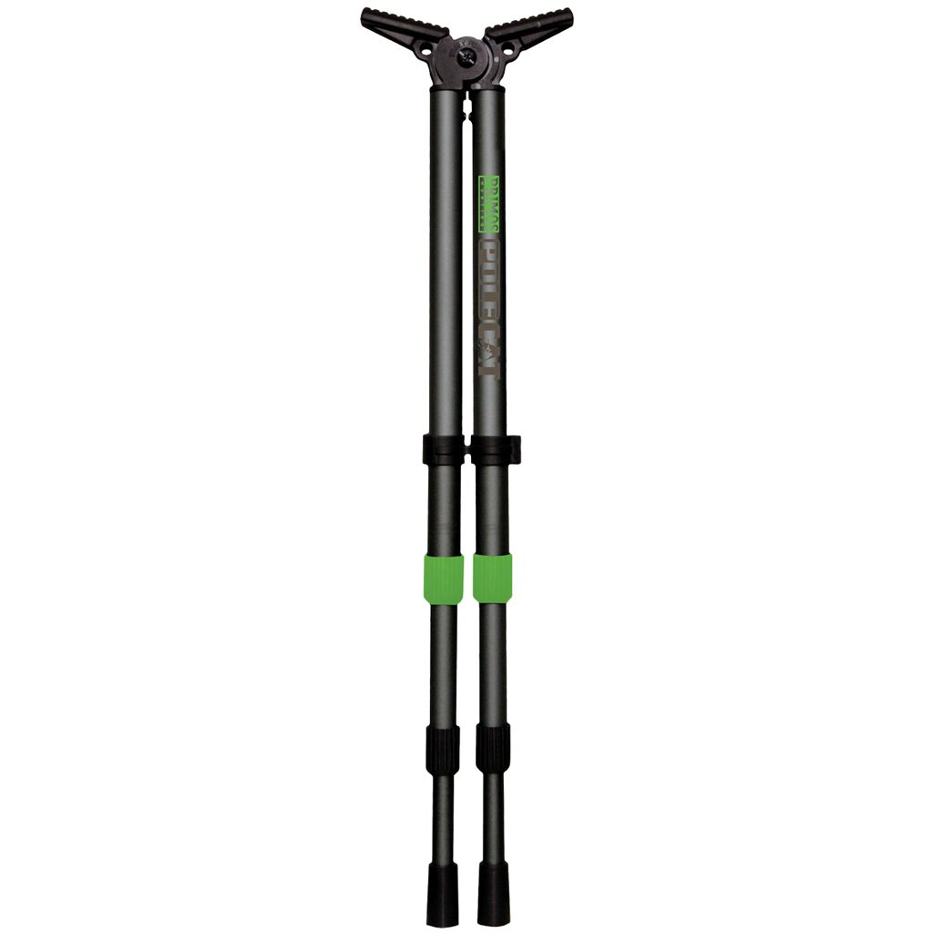 Primos Pole Cat Bipod Short 16-38 in.