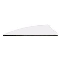 Q2i Fusion X-II Vanes White 2.1 in. 100 pk.