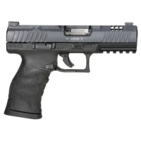 WALTHER WMP 22WMR PSTL 4.3" OPTIC READY 2-15RDS