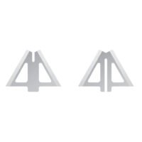 Slick Trick Standard Replacement Blades 100/125 gr.