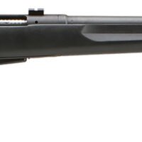 Savage Arms 19154 25 Walking Varminter Full Size 222 Rem 4+1 22" Matte Black Heavy Barrel, Matte Black Carbon Steel Receiver Drilled & Tapped, Matte Black Fixed Varmint Synthetic Stock, Right Hand