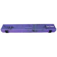 MTM Ultra Compact Arrow Case Purple Camo