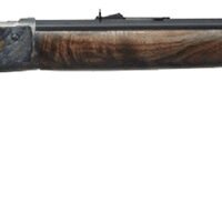 Taylors & Company 220076 1886 Lever Action 45-70 Gov Caliber with 8+1 Capacity, 26" Blued Octagon Barrel, Color Case Hardened Metal Finish & Walnut Stock Right Hand (Full Size)