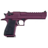 MAGN RESEARCH MARK XIX DE 50 AE BLK CHERRY PSTL