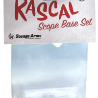 Savage Arms 70459 Rascal  Matte Black