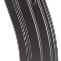 DuraMag 3023001175CPD Speed  30rd 223 Rem/300 Blackout/5.56x45mm NATO for AR-15 Black w/ Orange Follower Detachable