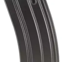 DuraMag 3023001175CPD Speed  30rd 223 Rem/300 Blackout/5.56x45mm NATO for AR-15 Black w/ Orange Follower Detachable