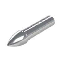 Gold Tip Glue In Points .246 35 gr. 12 pk.