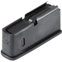 Browning 112024039 AB3  4rd 30-06 Springfield Black Steel
