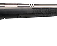 Savage Arms 96915 B.MAG Full Size 17 WSM 8+1 22" Matte Heavy Barrel, Matte Drilled & Tapped Stainless Steel Receiver, Matte Black Fixed Synthetic Stock, Right Hand