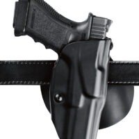 Safariland 6378450411 6378 ALS OWB Black SafariLaminate Fits Sig P250 Belt Loop/Paddle Mount Right Hand