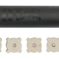 Otis FG2715 Star Chamber Cleaning Tool 5.56mm Rifle Firearm 8-32" Thread Steel Includes Cleaning Pads
