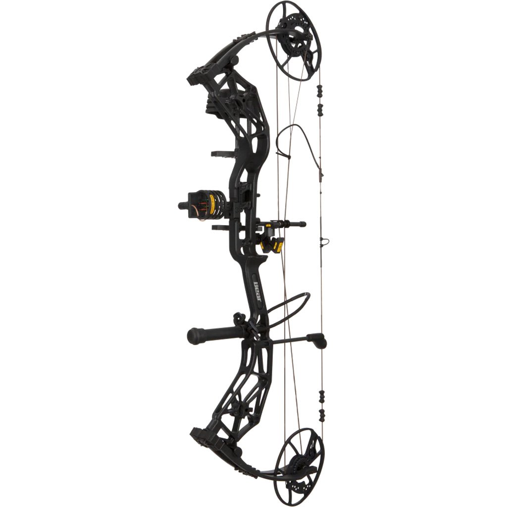 Bear Paradigm RTH Package Black 60 lbs. RH - Image 2
