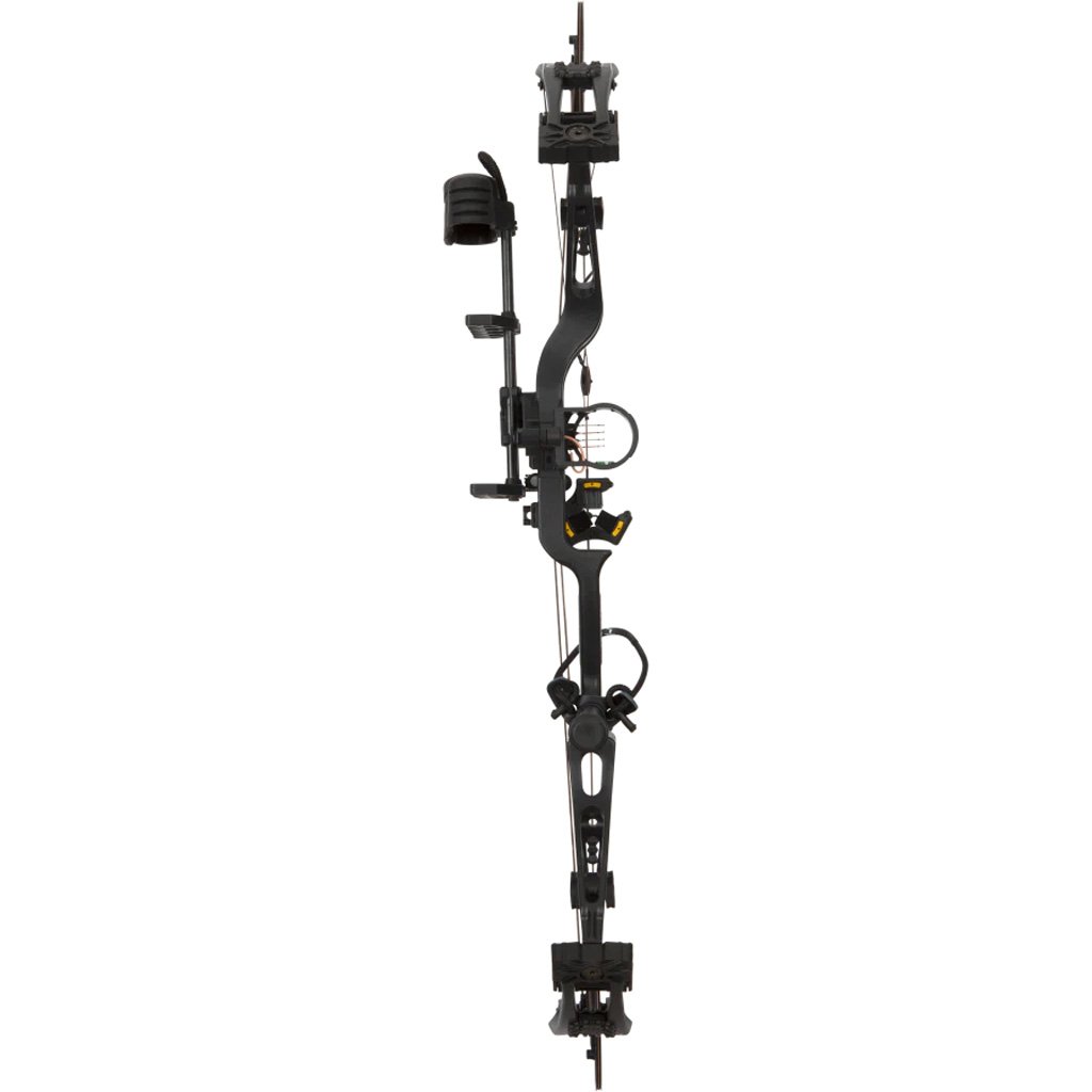 Bear Paradigm RTH Package Black 60 lbs. RH