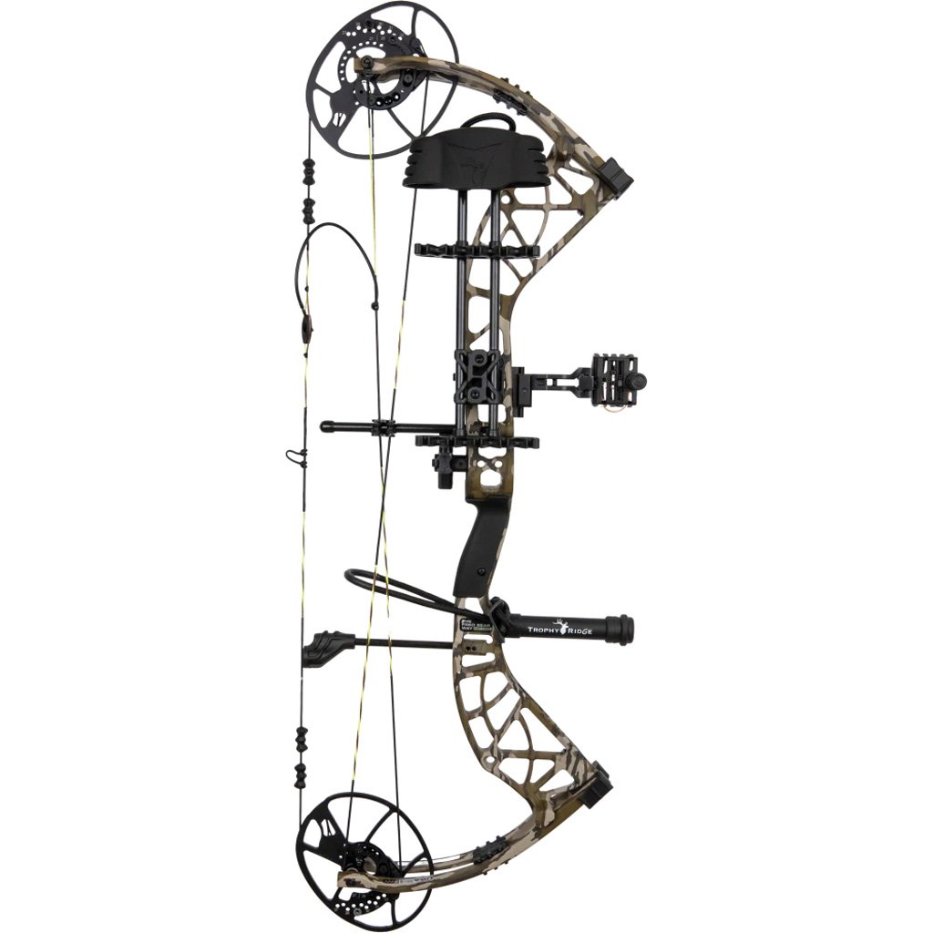 Bear THP Adapt 2 HP RTH Package Mossy Oak Bottomland 45-60 LH - Image 3