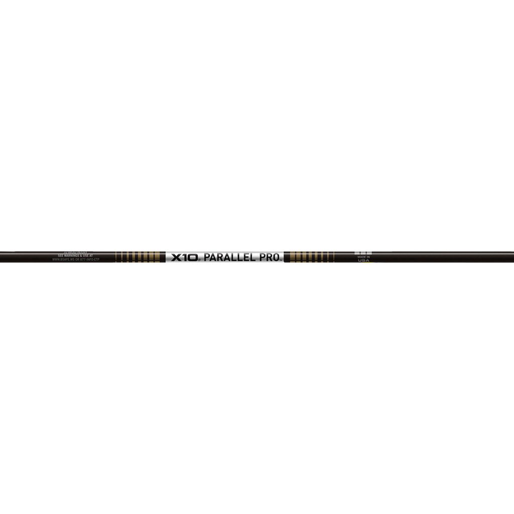 Easton X10 Parallel Pro 4mm Shafts 660 1 doz.