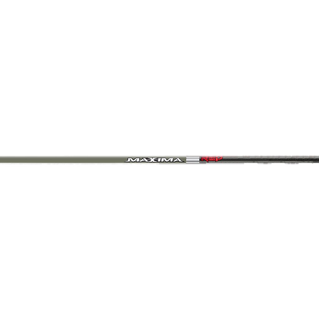 Carbon Express Maxima Red 6mm OD Green Shafts 350 1 doz.