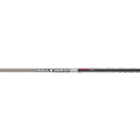 Carbon Express Maxima Red 6mm Stone Gray Shafts 350 1 doz.