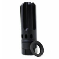 Anderson Manufacturing AR15 3 Prong Flash Hider 5.56 1/2-28