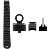 XS Sight Systems Lever Rail Ghost Ring WS - Marlin 336 35 Rem
