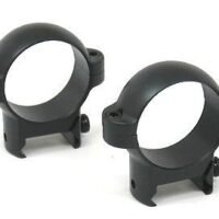 Burris Zee Rings Weaver-Style 30mm Medium Matte