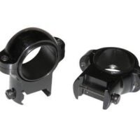 Burris Steel Signature Zee Ring Pairs 1" High Gloss