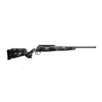 Savage Axis 2 Pro Forest SP Camo Rifle 6mm ARC 4rd Capacity 20" Fluted Threaded Barrel Synthetic Stock