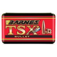 Barnes TSX Bullets .30 cal .308" 200 gr FB 50/ct