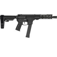 CMMG Banshee Mk10 Handgun 10mm 30rd Magazine 8" Threaded Barrel Black