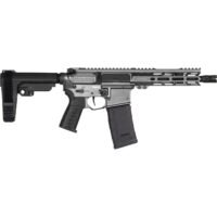 CMMG Banshee MK4 Pistol .300 Blk 30rd Magazine 8'' Barrel Tungsten w/Brace