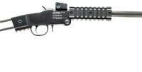 LITTLE BADGER RIFLE.22MAG SINGLE
