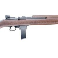 M1 9mm Rifle Wood Mat Blue 18in BBL 10rnd 2MAG