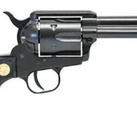 1873 .22LR/.22WMR REVOLVER BLK 4.75" BBL 6RD PLASTIC GRIPS DUAL CYL