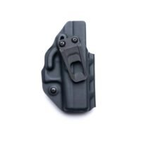 Crucial Concealment Covert IWB Holster for Springfield Hellcat Pro Black Ambi