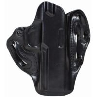 DeSantis #002 Speed Scabbard OWB Holster for Glock 19 Black RH