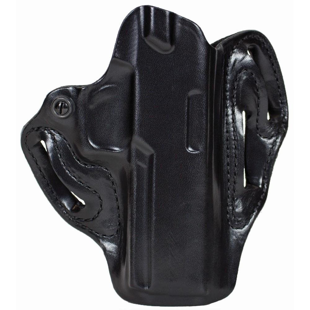 DeSantis #002 Speed Scabbard OWB Holster for Glock 19 Black RH