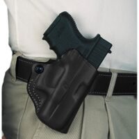 DeSantis Style 019 Mini Scabbard Springfield Hellcat 3" Black RH