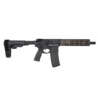Daniel Defense DD4 MK18 RIII Handgun 5.56 NATO 32rd Magazine 10.3" Barrel Black FDE